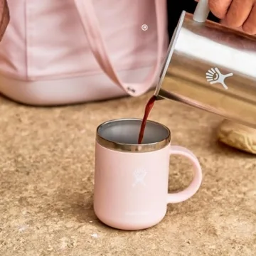 Hydro Flask 12 oz Insulated Travel Mug with Handle