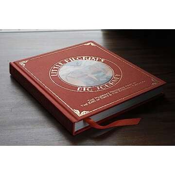 Little Pilgrim's Big Journey Part III: The End of Days & The Eternal Kingdom (The Pilgrim's Progress...