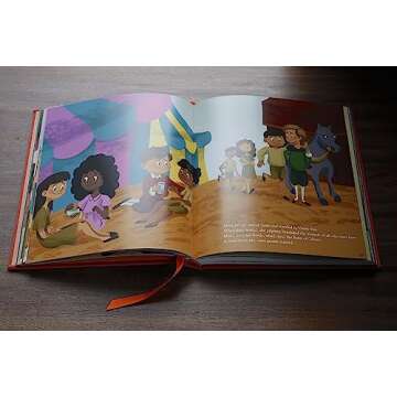 Engaging Little Pilgrim's Big Journey Children's Faith Series