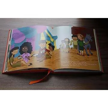 Engaging Little Pilgrim's Big Journey Children's Faith Series