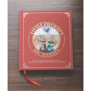 Engaging Little Pilgrim's Big Journey Children's Faith Series