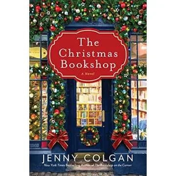 The Christmas Bookshop: A Cozy Holiday Romance of Love and Cheer