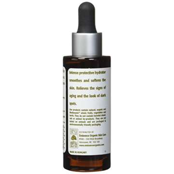 Eminence Organic Skincare Stone Crop Serum, 1 Ounce (2144/EM)