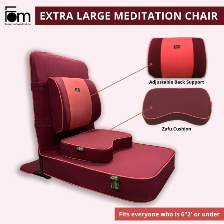 Buy XL Meditation Chair for Maximum Comfort
