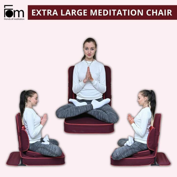 Buy XL Meditation Chair for Maximum Comfort