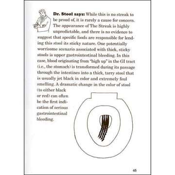 What's Your Poo Telling You?: (Funny Bathroom Books, Health Books, Humor Books, Funny Gift Books)