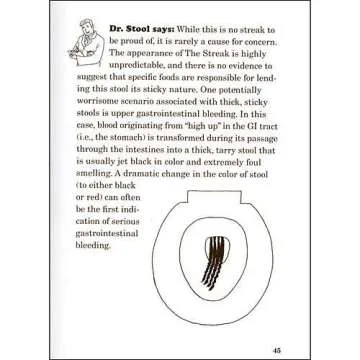 What's Your Poo Telling You?: (Funny Bathroom Books, Health Books, Humor Books, Funny Gift Books)