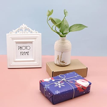 Vivifying Butchers Twine - 328 Feet Food Safe Cotton String