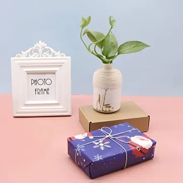 Vivifying Butchers Twine - 328 Feet Food Safe Cotton String