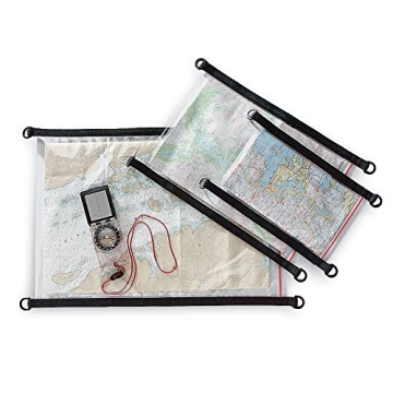 SealLine Medium Map Case for Waterproof Outdoor Navigation