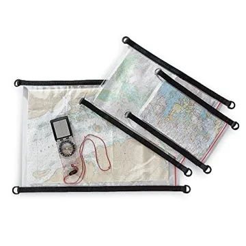 SealLine Medium Map Case for Waterproof Outdoor Navigation
