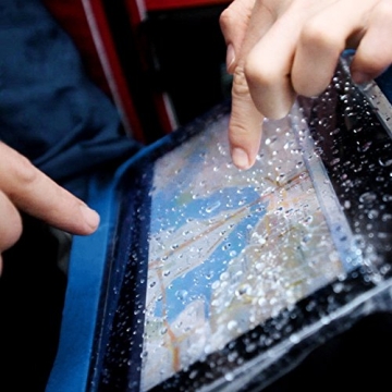 SealLine Medium Map Case for Waterproof Outdoor Navigation
