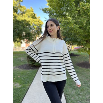 Amkoyam Women's Fall Sweater 2024 - Cozy & Stylish