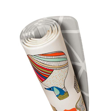 Skip Hop Reversible Baby Play Mat for Safe Play