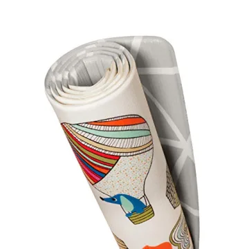 Skip Hop Reversible Baby Play Mat for Safe Play