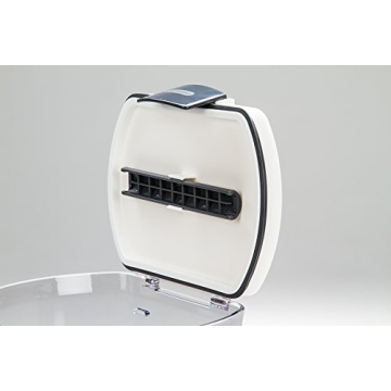 Progressive 4-Quart Airtight Flour Container for Bakers