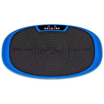 Fitvids Vibration Plate - Total Body Fitness Solution