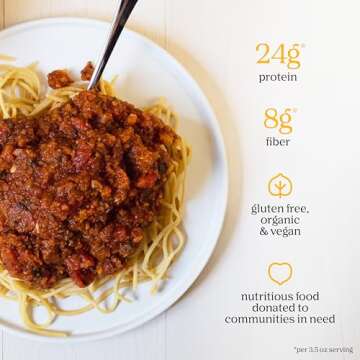 Chickapea Organic Chickpea Pasta - Healthy & Gluten-Free