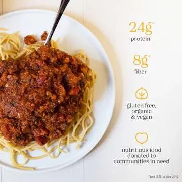 Chickapea Organic Chickpea Pasta - Healthy & Gluten-Free