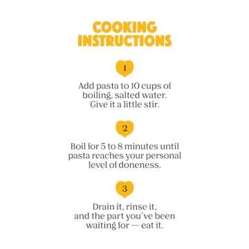 Chickapea Organic Chickpea Pasta - Healthy & Gluten-Free