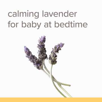 Burt's Bees Baby Calming Lotion, 99% Natural & Pediatrician Tested