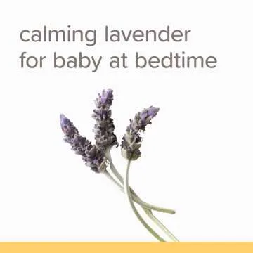 Burt's Bees Baby Calming Lotion, 99% Natural & Pediatrician Tested