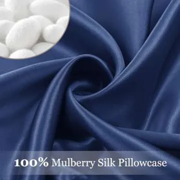 Adubor Silk Pillowcase for Luxury Sleep and Skin Benefits