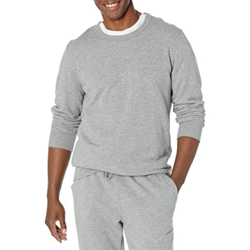Amazon Essentials Lightweight French Terry Sweatshirt for Men