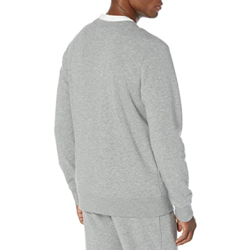 Men's Lightweight French Terry Crewneck Sweatshirt