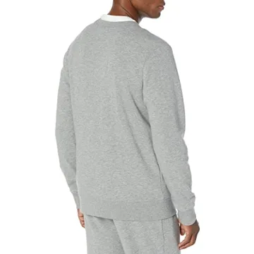 Men's Lightweight French Terry Crewneck Sweatshirt