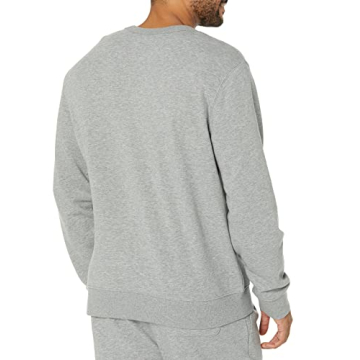 Men's Lightweight French Terry Crewneck Sweatshirt