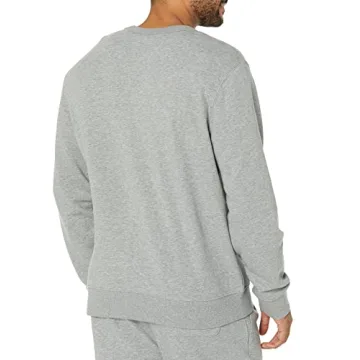 Men's Lightweight French Terry Crewneck Sweatshirt