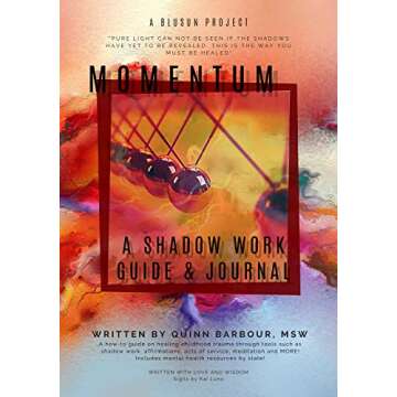 Momentum: A Shadow Work Guide & Journal for Deep Self-Discovery