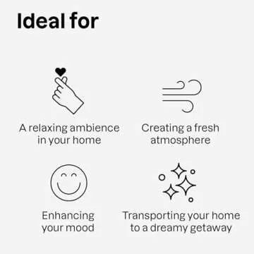 ATTITUDE Scented Room and Air Freshner Spray, for Home and Bathroom, Natural Origin Ingredients, Vegan, Citrus Scent, Tuscan Getaway, 8 Fl Oz