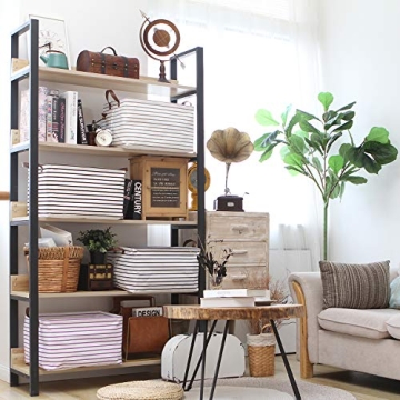 Hinwo 31L Large Storage Bins for Stylish Organization