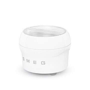 Smeg 50's Retro Stand Mixer Ice Cream Maker - Vintage Charm with Modern Functionality