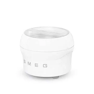 Smeg 50's Retro Stand Mixer Ice Cream Maker - Vintage Charm with Modern Functionality