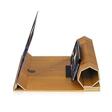 12’’ Smartphone Screen Magnifier for Movies and Gaming