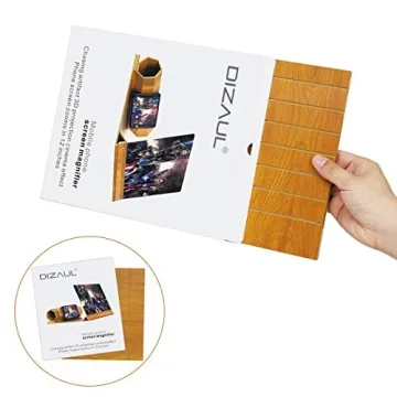 12’’ Smartphone Screen Magnifier for Movies and Gaming