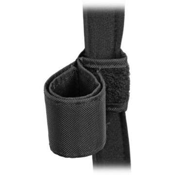 Impact Collapsible Background - 5 x 7' (Black/White)