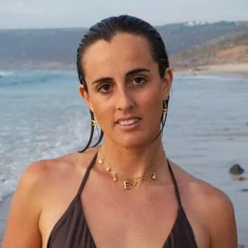 Shell Necklace & Starfish Earrings Set - Unique Gold Jewelry