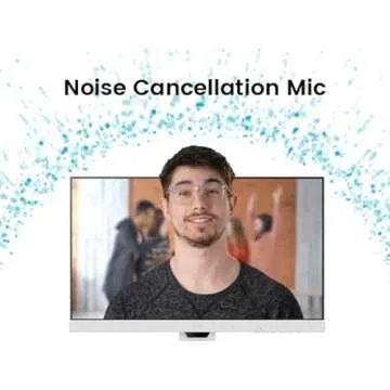 BenQ GW2786TC 27" USB-C Monitor with Noise-Cancellation Mic