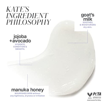 Kate Somerville Goat Milk Cleanser for Daily Hydration