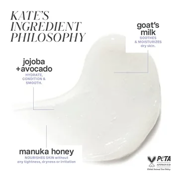 Kate Somerville Goat Milk Cleanser for Daily Hydration