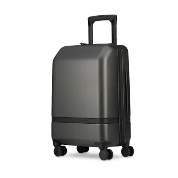 NOMATIC Luggage- Carry-On Classic Luggage Perfect for 3-5 Day Trips, Hard Case Luggage for Men and W...