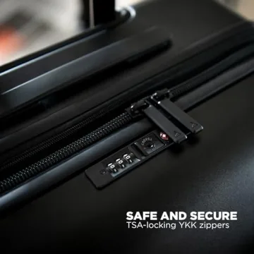 NOMATIC Carry-On Classic Luggage for Versatile Travel