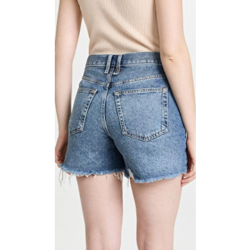 Free People Women's Makai Cutoff Jean Shorts - Perfect Fit & Style