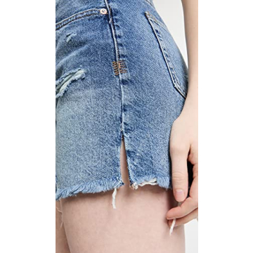 Free People Women's Makai Cutoff Jean Shorts - Perfect Fit & Style