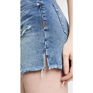 Free People Women's Makai Cutoff Jean Shorts - Perfect Fit & Style