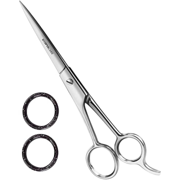 Utopia Care Hair Cutting Scissors 6.5 Inch Premium Stainless Steel